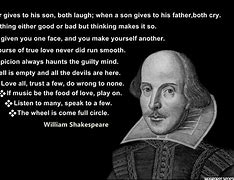Image result for Shakespeare Quotes About Literature