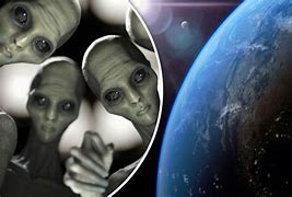 Image result for first contact with extraterrestrials