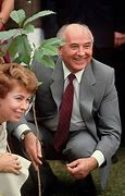 Image result for Mikhail Gorbachev Wife