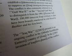 Image result for Iraq War Gold