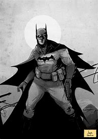 Image result for Fan Art Batman High-Tech