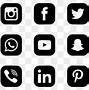 Image result for Social Media Logos Tik Tok