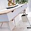 Image result for Scandinavian Minimalist Furniture Table Desk