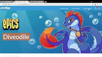 Image result for Prodigy Online Codes Epic