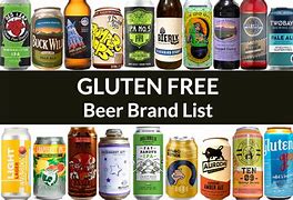 Image result for Gluten Free Beer Brands