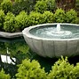 Image result for Garden with Fountain