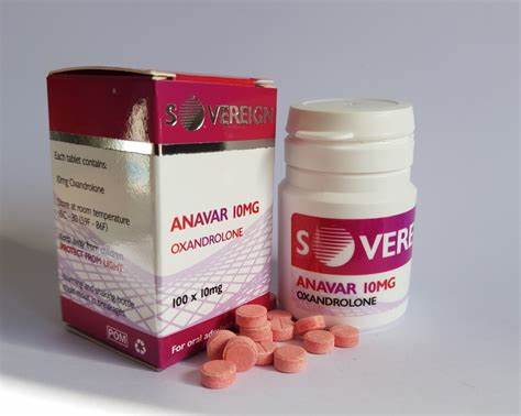 Anavar steroids