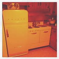 Image result for Antique Vintage Refrigerator