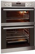 Image result for AEG Double Oven