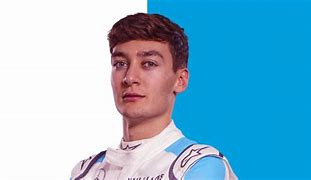 Image result for George Russell PNG