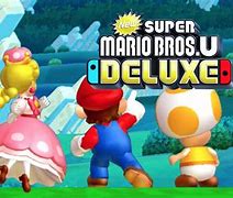 Image result for New Super Mario Bros. U Deluxe Full Game