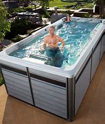 Image result for Small Swimming Pool Spa