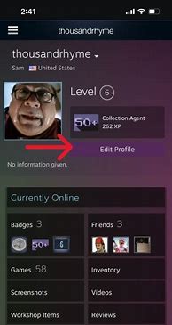 Image result for How to Change Your Steam Username