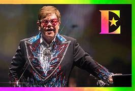 Image result for Elton John Houston Concert