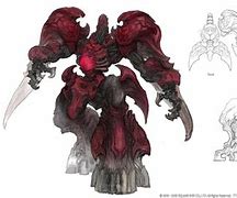 Image result for FF7 Rebirth Ruby Weapon