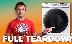 Image result for Samsung Dryer Repair Dv50k8600