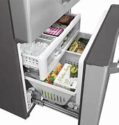 Image result for GE Profile Refrigerators Stainless Steel