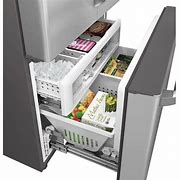 Image result for Whirlpool Stainless Steel 2 Door Refrigerator and Freezer