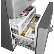Image result for Largest Counter-Depth French Door Refrigerators
