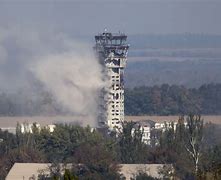 Image result for Donetsk Ukraine Airport