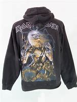 Image result for Iron Maiden Hoodie