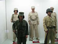 Image result for North Korean Uniform Cold War