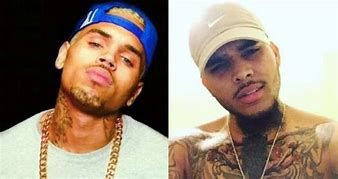 Image result for Chris Brown Twin Brother