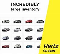 Image result for Hertz Car Sales Inventory