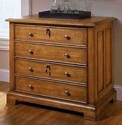 Image result for wooden home office cabinets