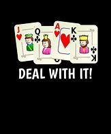 Image result for Playing Card Puns