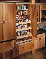 Image result for Large Kitchen Pantry Cabinet