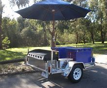 Image result for BBQ Trailer Pics