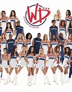Image result for Washington Wizards Dance Squad 50