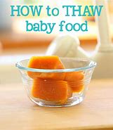 Image result for Baby Food Basics