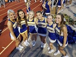 Image result for Charllote Cheerleader