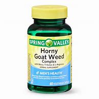 Image result for Ultimate Horny Goat Weed Complex, 100 Vegetarian Capsules