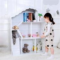 Image result for Dollhouse Bookcase Costco