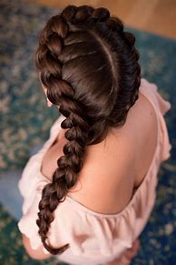 Image result for How to Braid Girls Long Hair