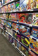 Image result for Toy Store Shelf