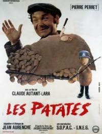 Résultat d’images pour titre de film avec le mot patate