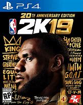 Image result for NBA 2K19 Vc PS4