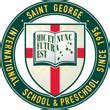 Image result for St. George Logo