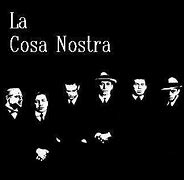 Image result for Italian Mafia Cosa Nostra