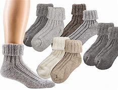 Image result for Socken MIT Alpakawolle Vorgewaschen