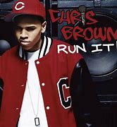 Image result for Chris Brown Run It Poster