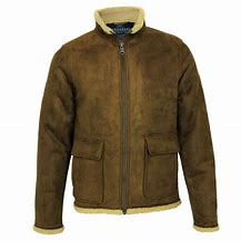 Image result for Wool Sherpa Jacket