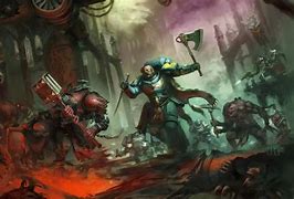 Image result for Warhammer Battle