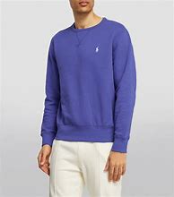 Image result for Polo Ralph Lauren Navy Sweatshirt