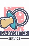 Image result for Cartoon Babysitting Logos