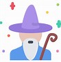 Image result for Cartoon Wizard Magic